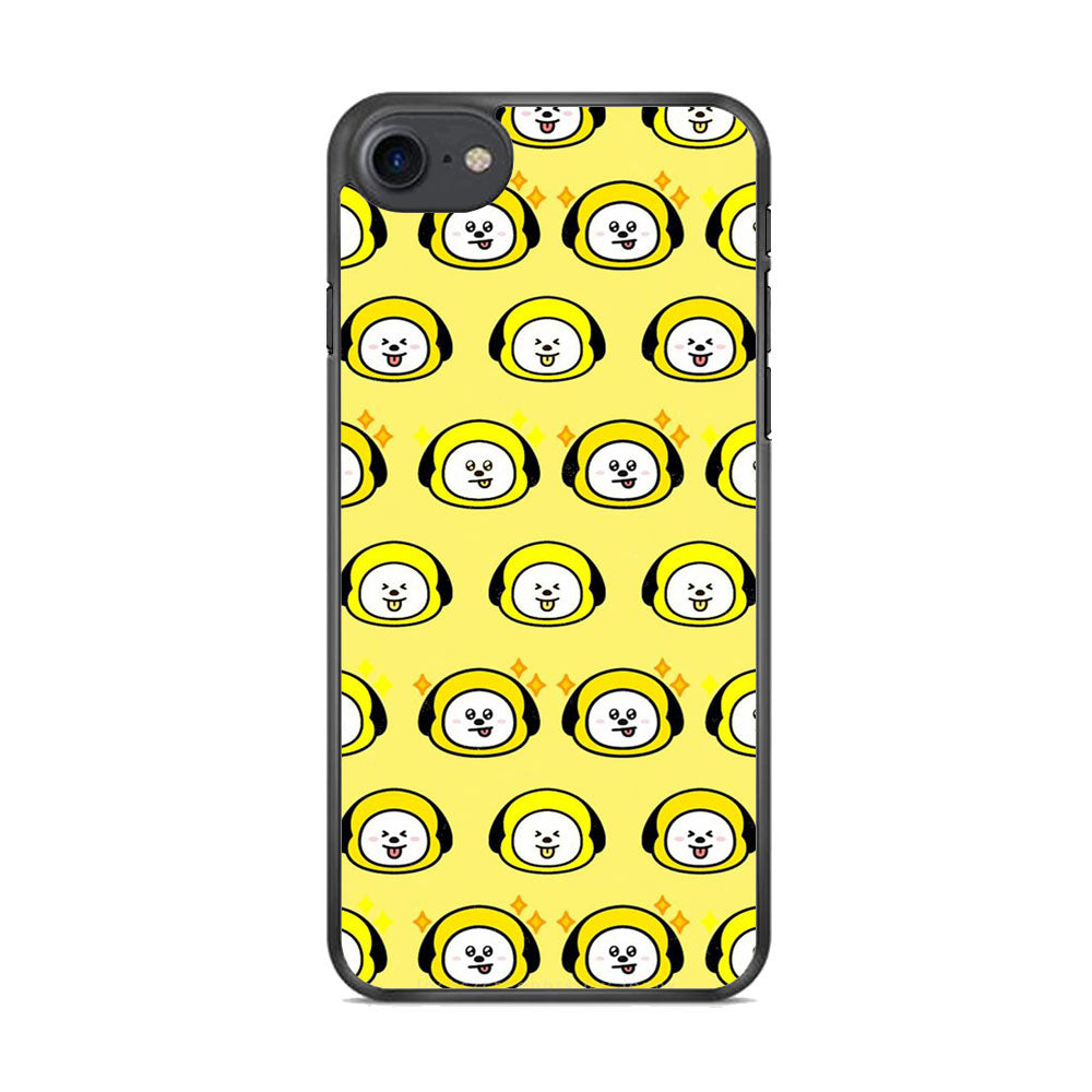 Chimmy Head Doodle iPhone 8 Case