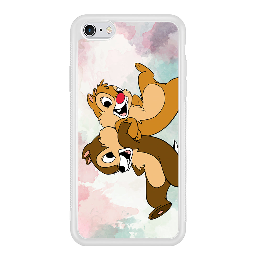 Chip And Dale Best Friend iPhone 6 | 6s Case