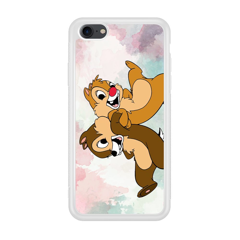 Chip And Dale Best Friend iPhone 7 Case
