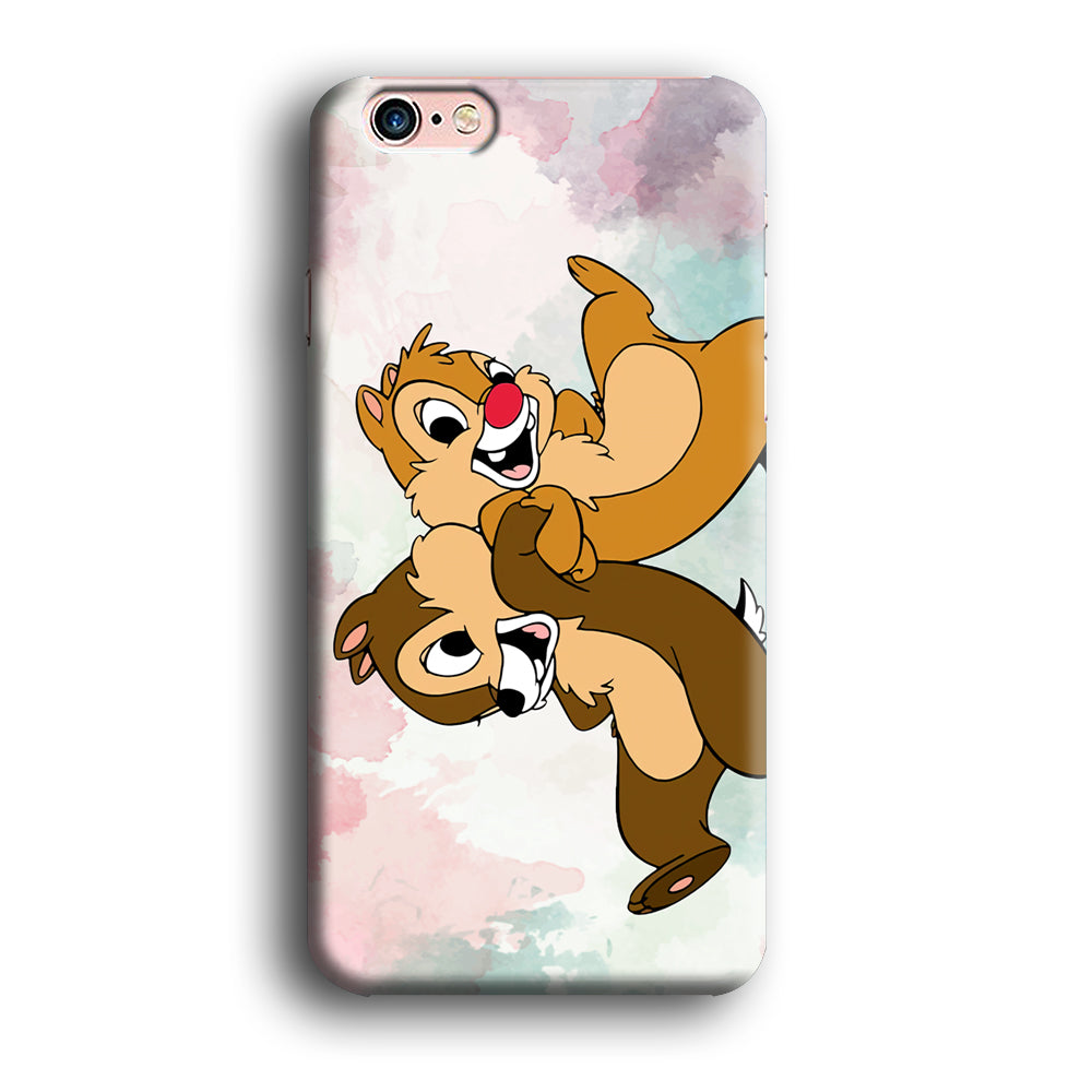 Chip And Dale Best Friend iPhone 6 | 6s Case