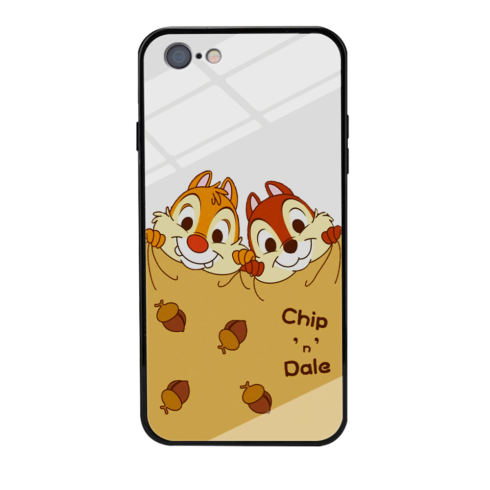 Chip And Dale Winter Blanket iPhone 6 Plus | 6s Plus Case