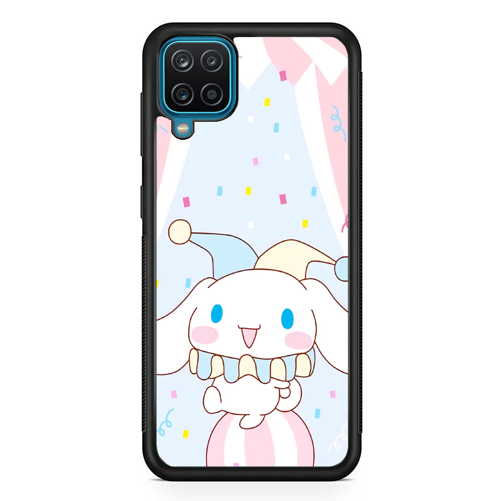 Cinnamoroll Circus Samsung Galaxy A12 Case