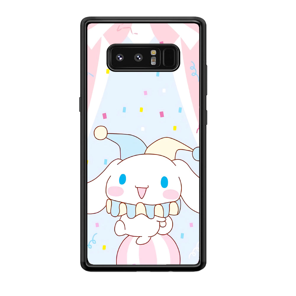 Cinnamoroll Circus Samsung Galaxy Note 8 Case