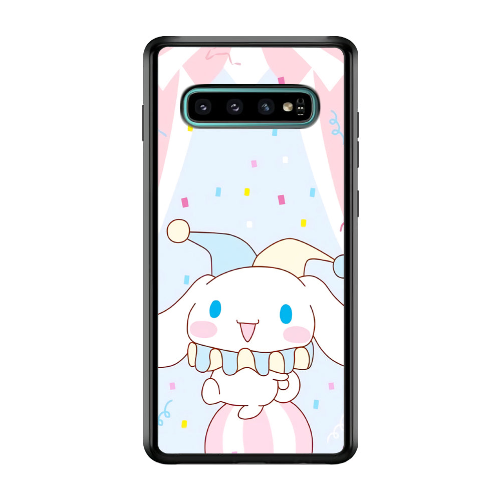Cinnamoroll Circus Samsung Galaxy S10 Case