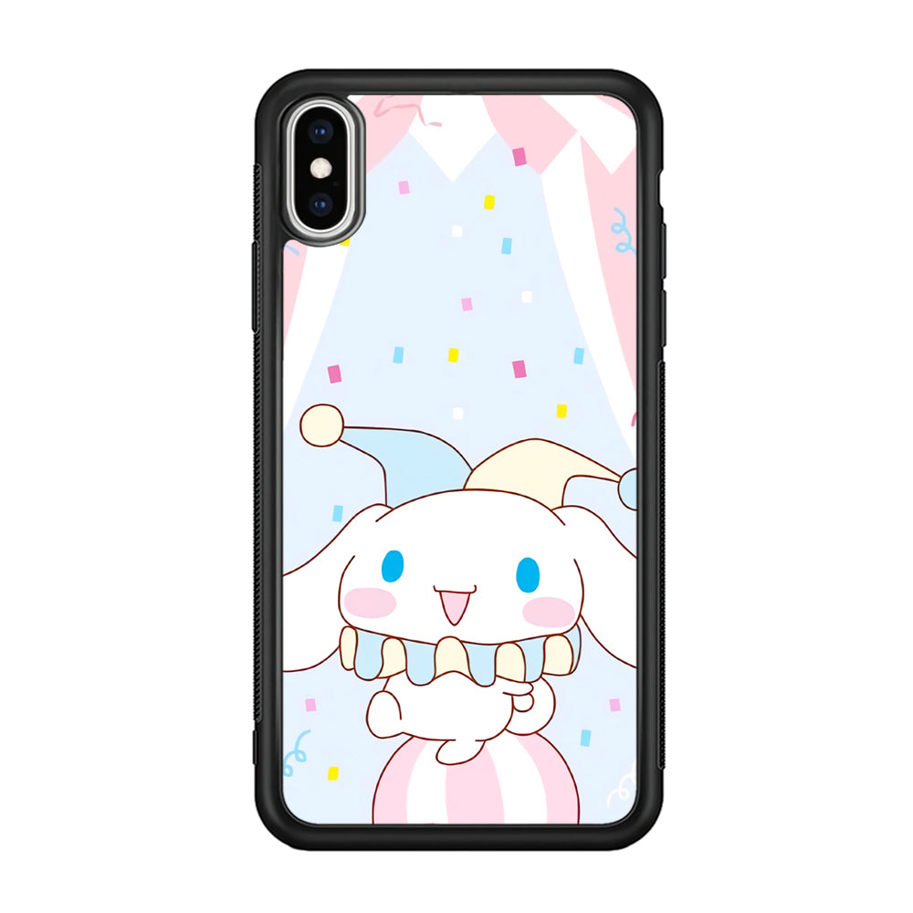 Cinnamoroll Circus iPhone XS Case