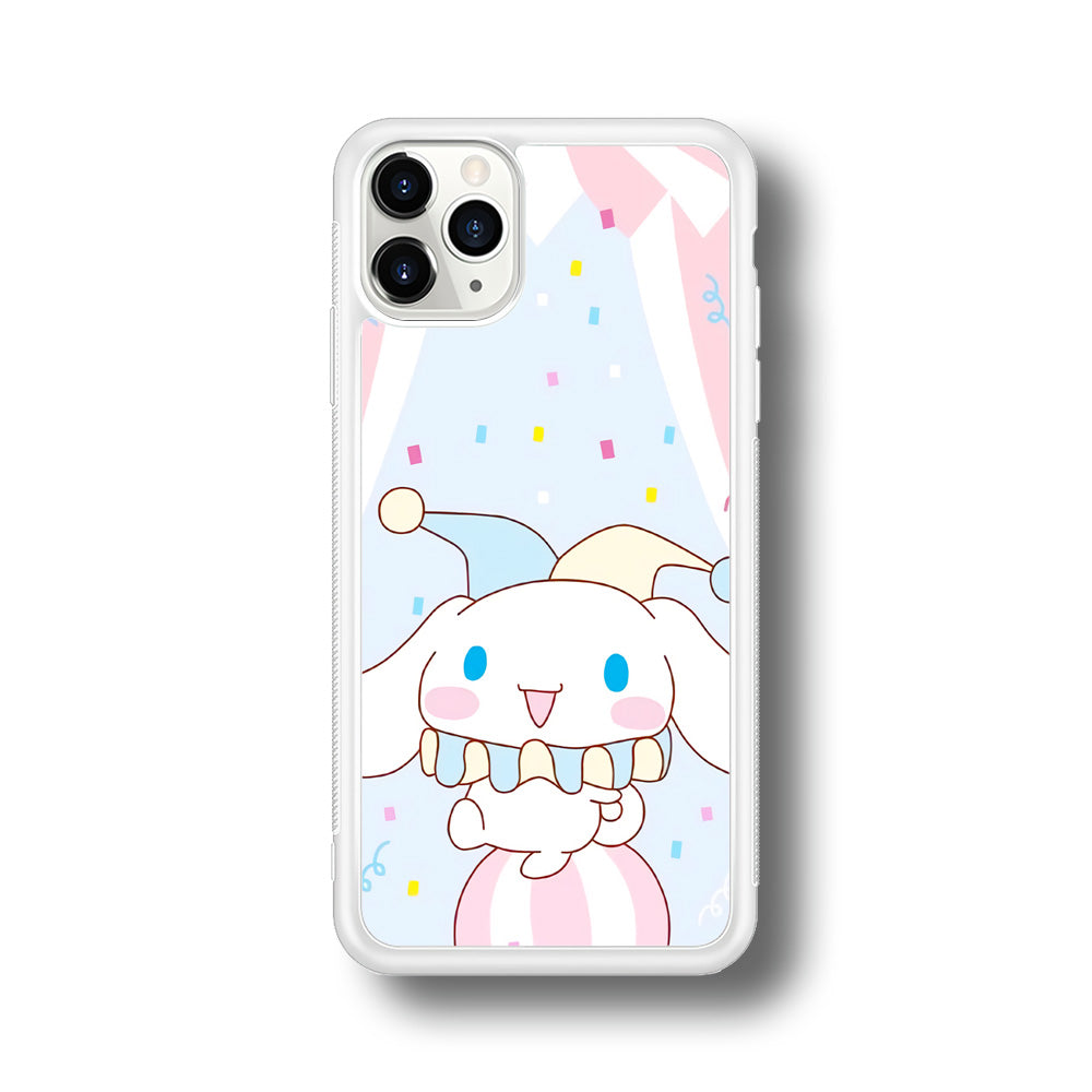 Cinnamoroll Circus iPhone 11 Pro Case