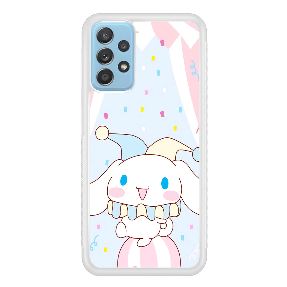 Cinnamoroll Circus Samsung Galaxy A52 Case