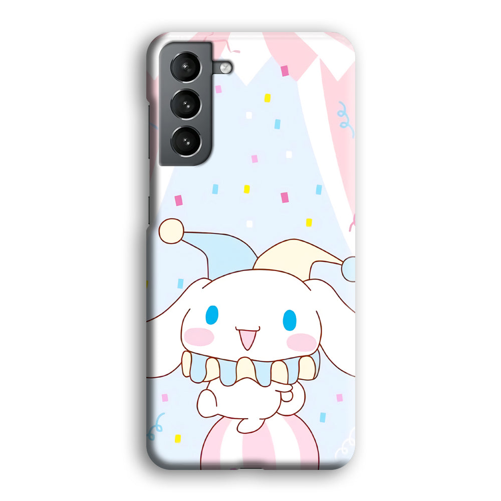 Cinnamoroll Circus Samsung Galaxy S21 Plus Case