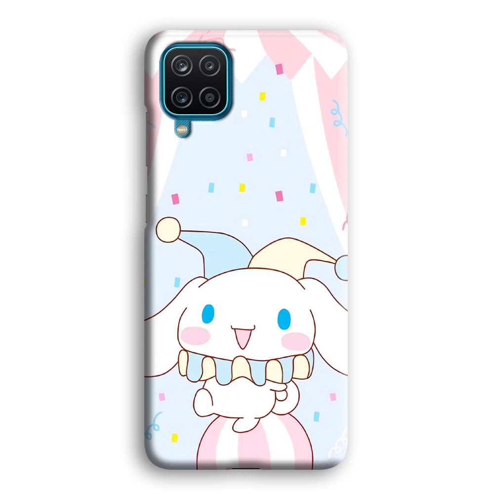 Cinnamoroll Circus Samsung Galaxy A12 Case