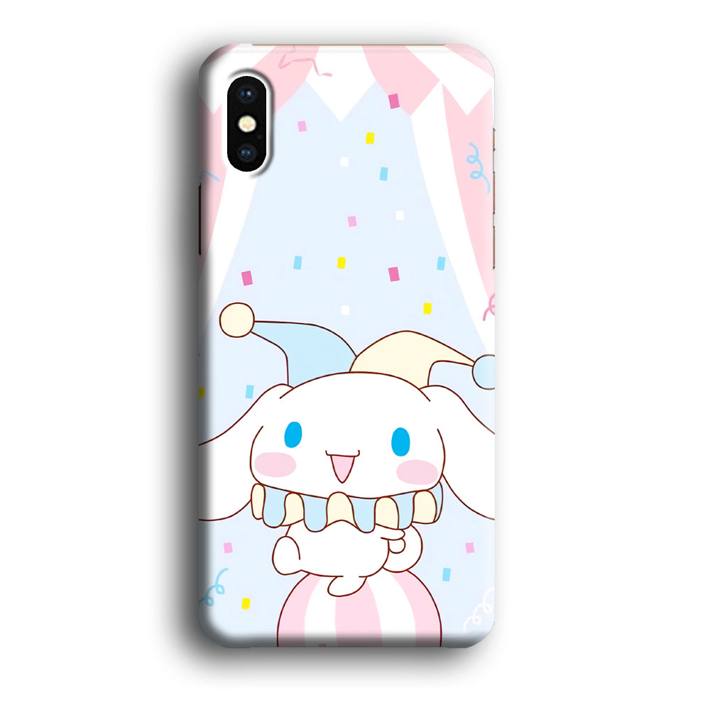 Cinnamoroll Circus iPhone XS Case