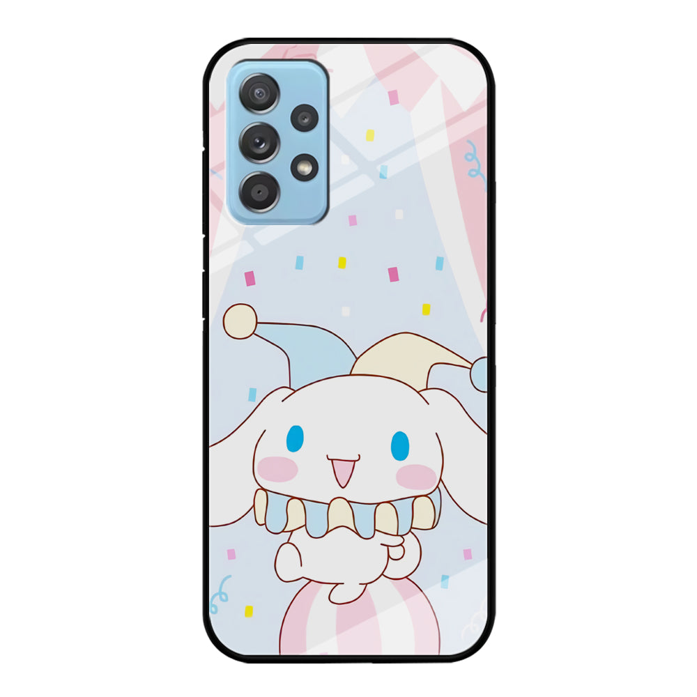 Cinnamoroll Circus Samsung Galaxy A52 Case