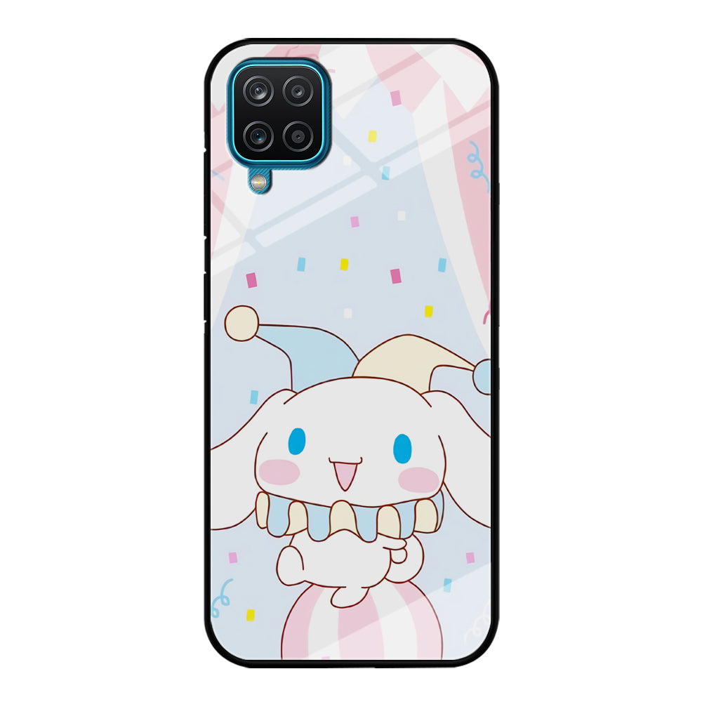 Cinnamoroll Circus Samsung Galaxy A12 Case