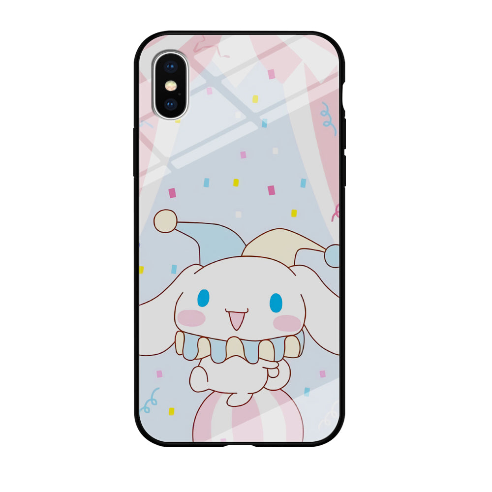 Cinnamoroll Circus iPhone XS Case