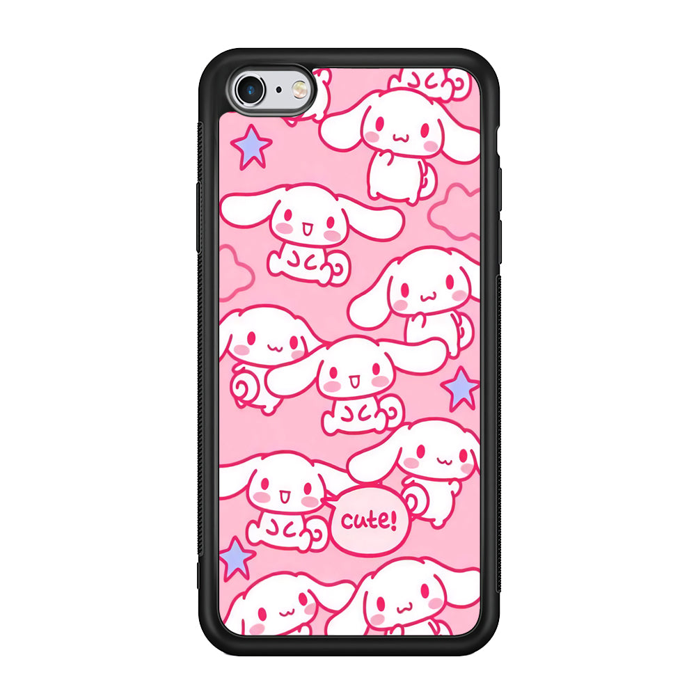 Cinnamoroll Cute Pink iPhone 6 | 6s Case