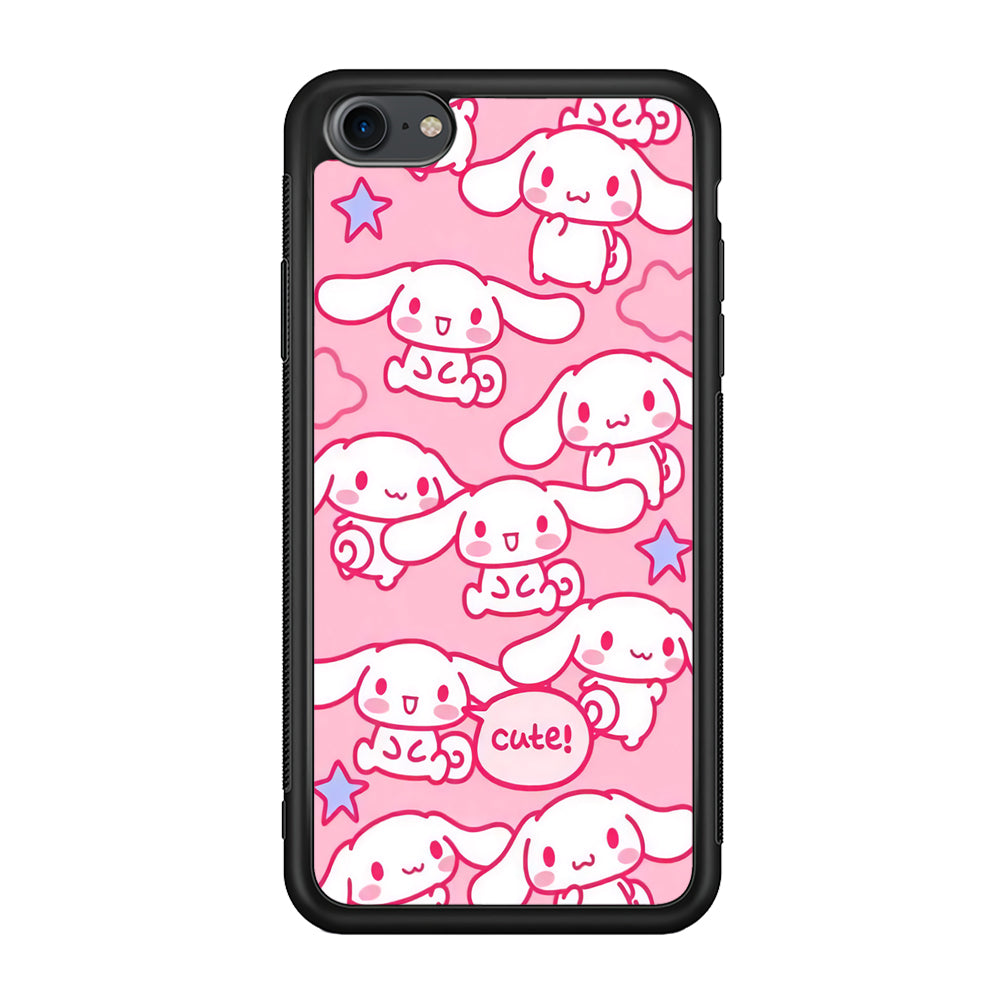 Cinnamoroll Cute Pink iPhone 7 Case