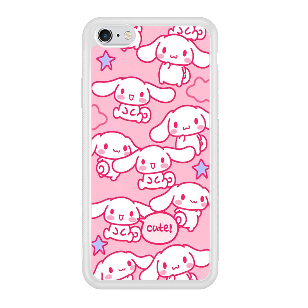Cinnamoroll Cute Pink iPhone 6 | 6s Case