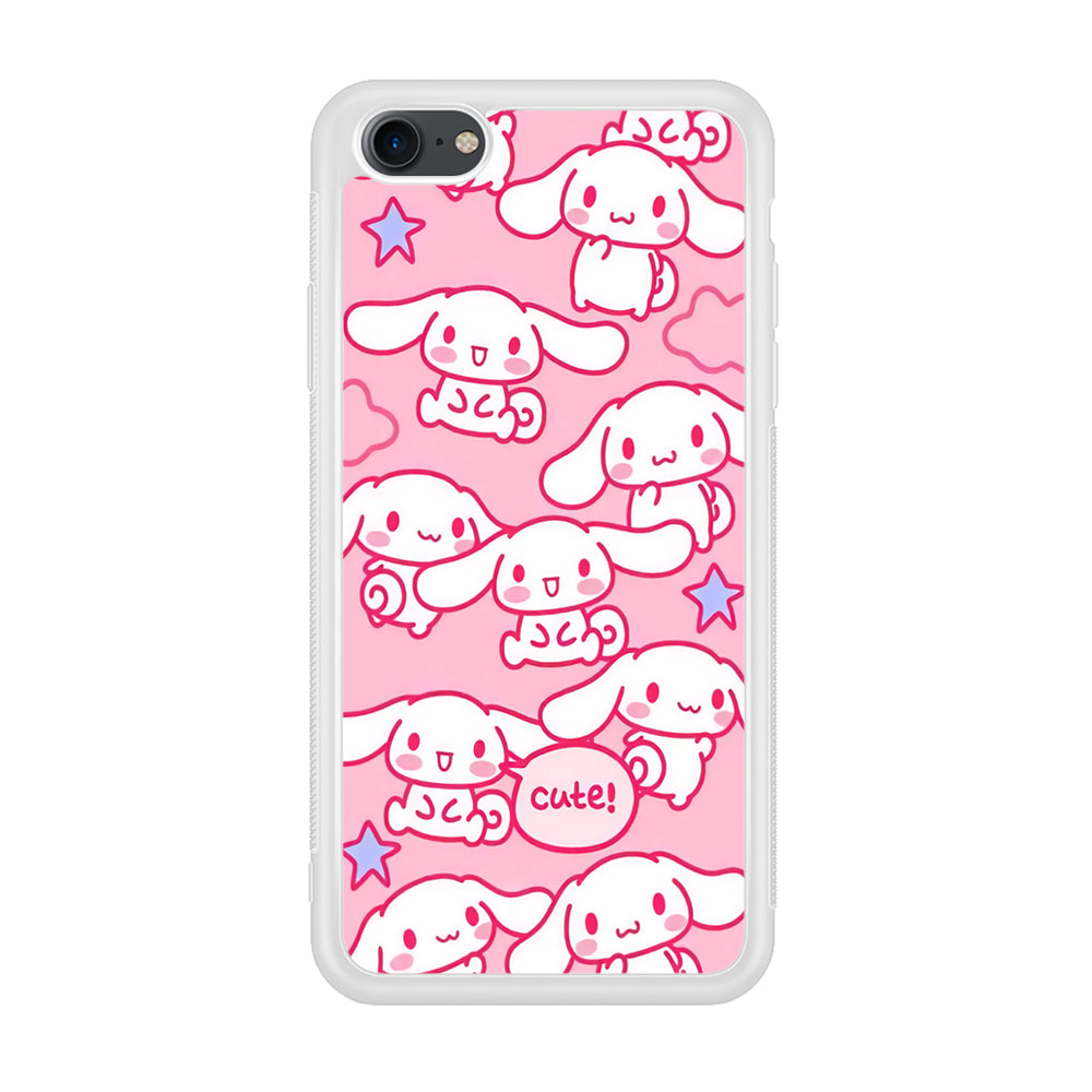 Cinnamoroll Cute Pink iPhone 7 Case