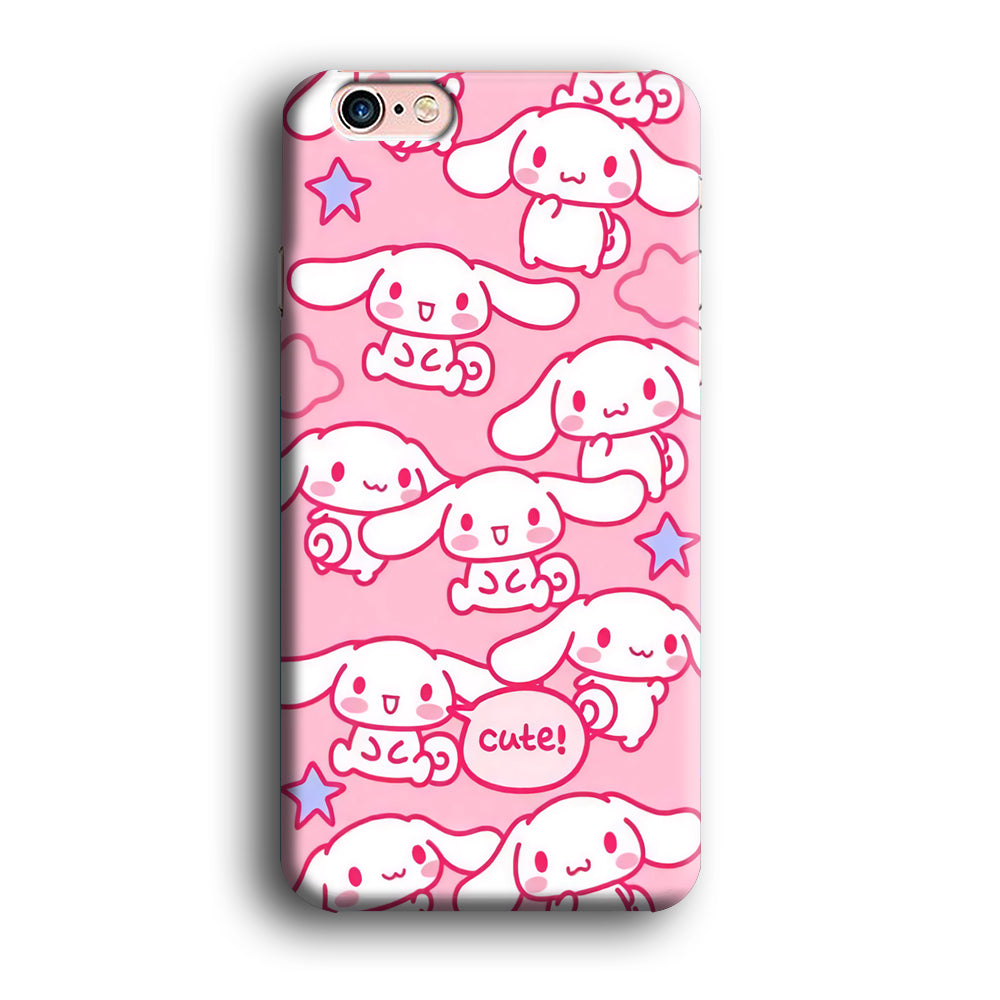 Cinnamoroll Cute Pink iPhone 6 | 6s Case