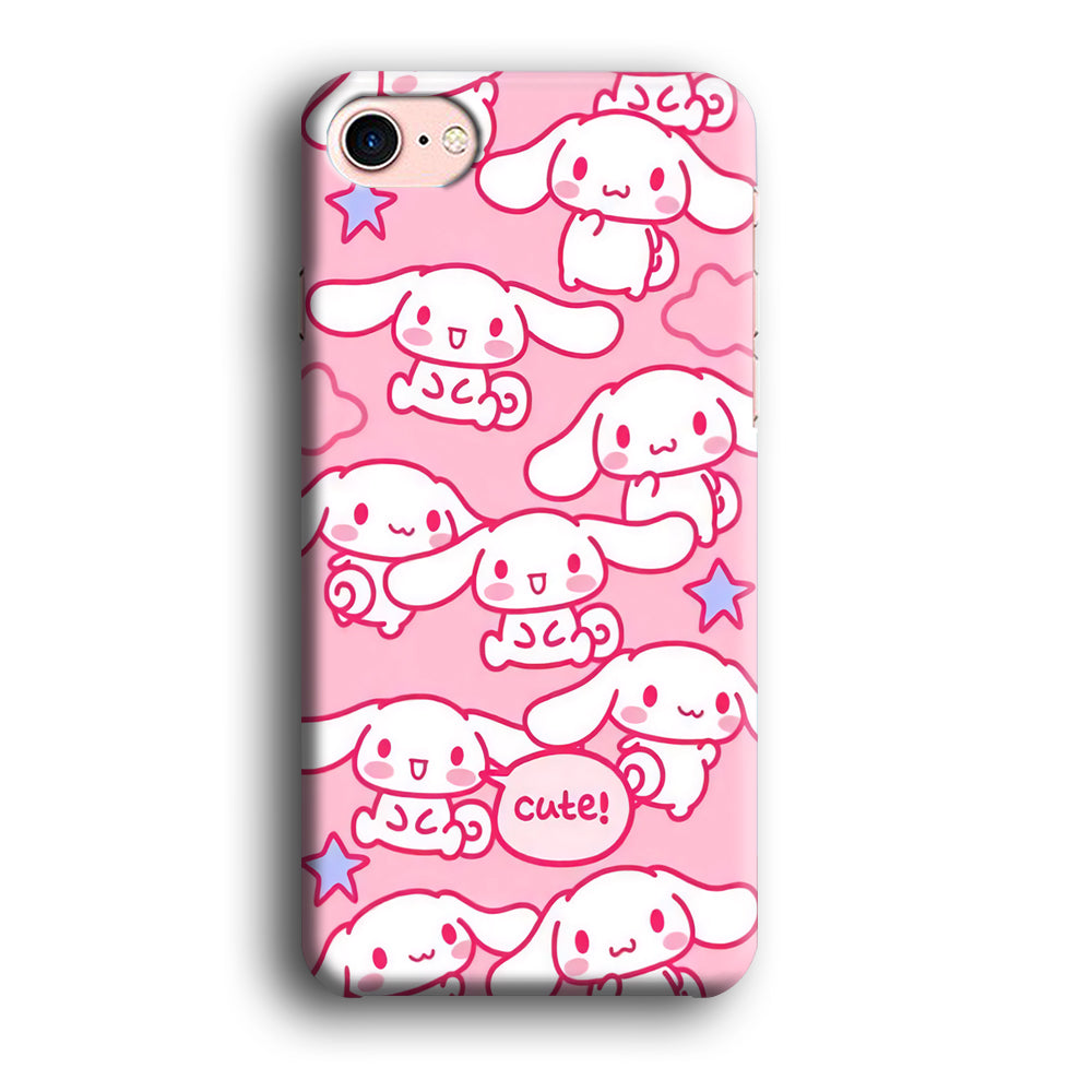 Cinnamoroll Cute Pink iPhone 7 Case