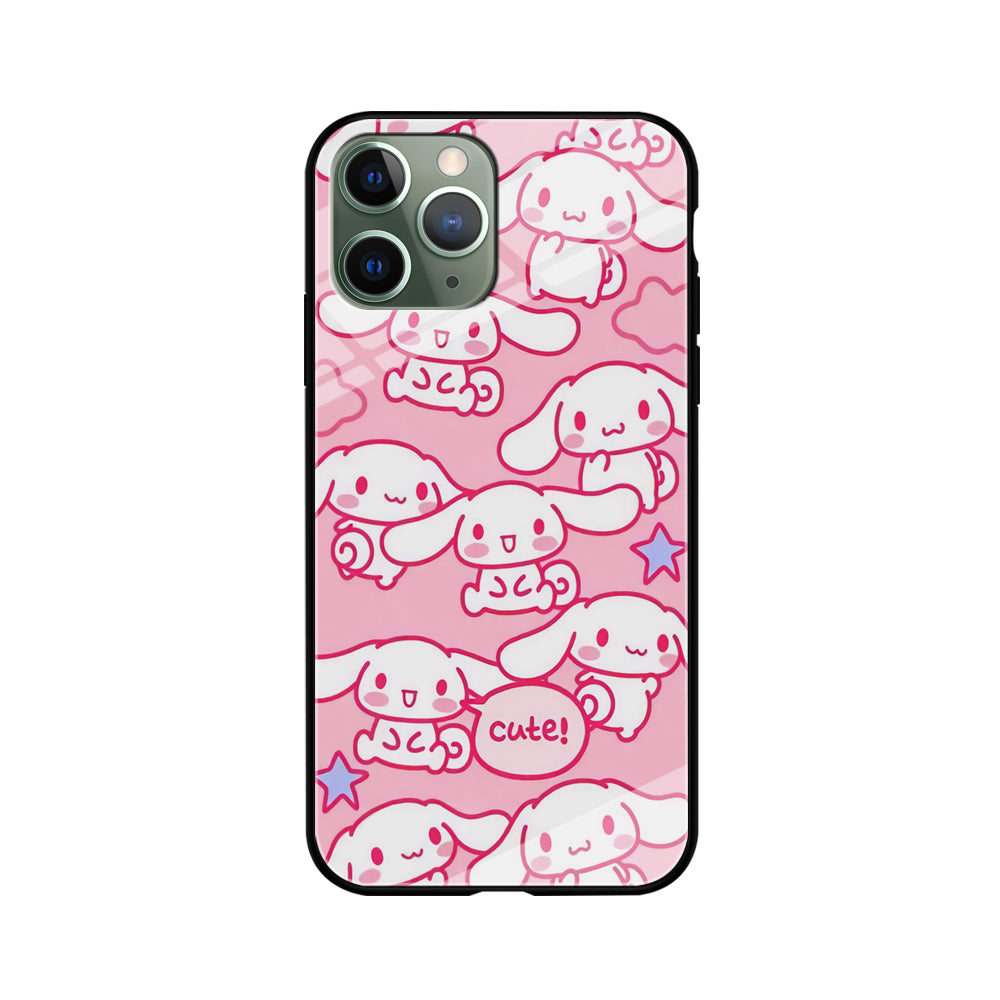 Cinnamoroll Cute Pink iPhone 11 Pro Case