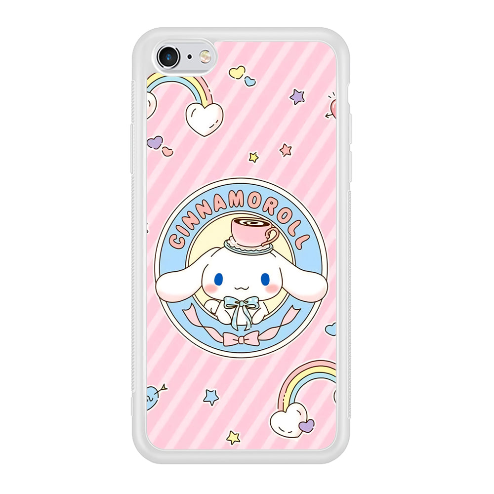 Cinnamoroll Enjoy Coffee iPhone 6 | 6s Case