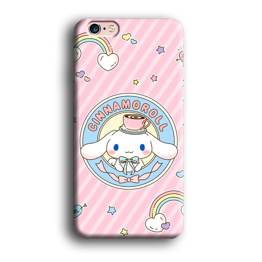 Cinnamoroll Enjoy Coffee iPhone 6 | 6s Case
