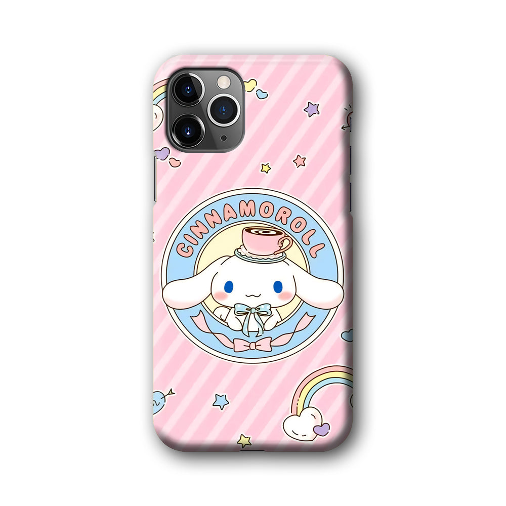 Cinnamoroll Enjoy Coffee iPhone 11 Pro Case