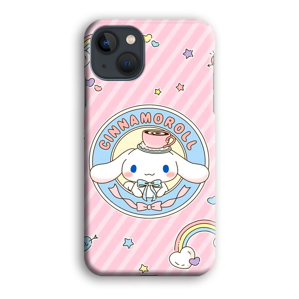 Cinnamoroll Enjoy Coffee iPhone 13 Case