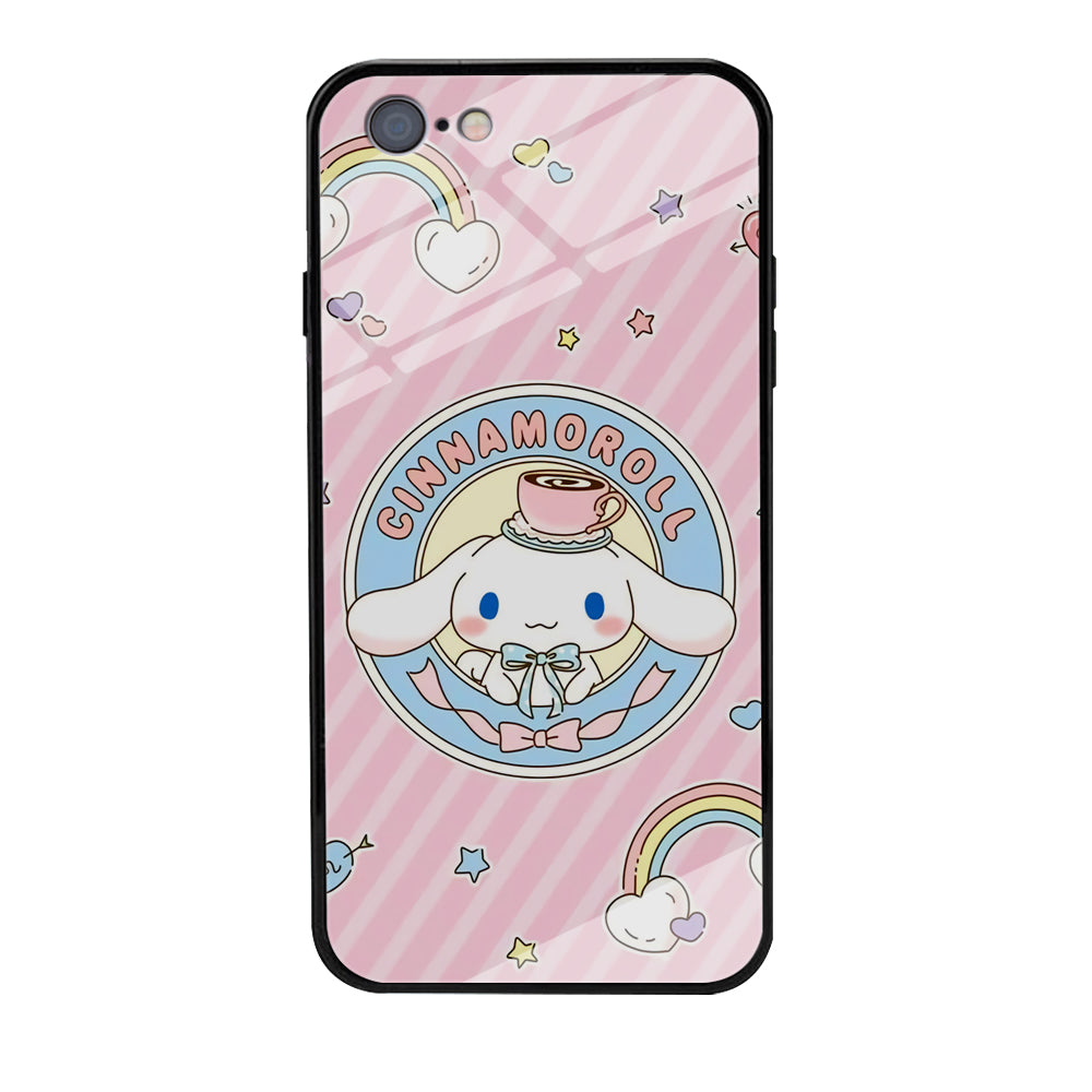 Cinnamoroll Enjoy Coffee iPhone 6 | 6s Case