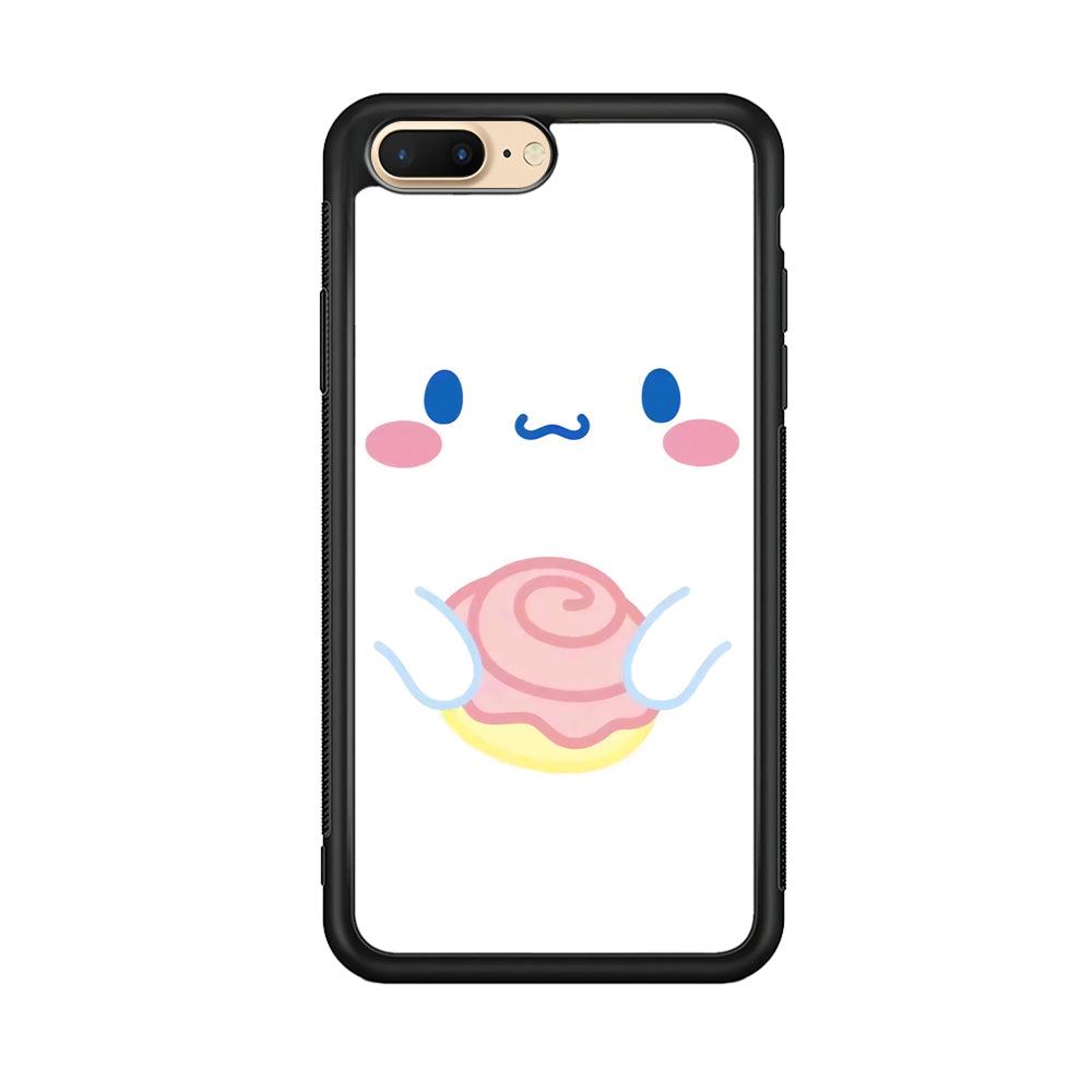 Cinnamoroll Favorite Cake iPhone 8 Plus Case