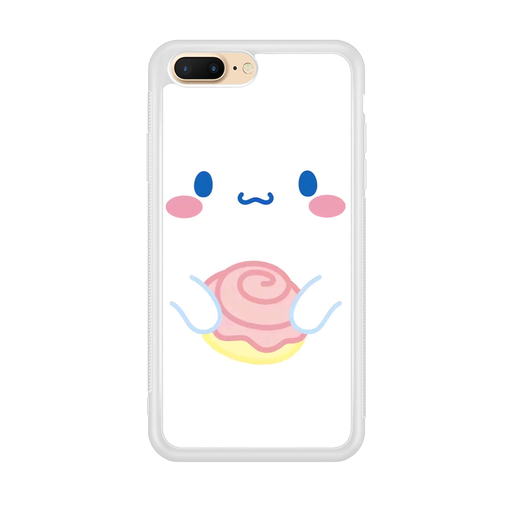 Cinnamoroll Favorite Cake iPhone 8 Plus Case