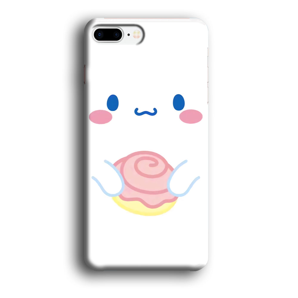 Cinnamoroll Favorite Cake iPhone 8 Plus Case