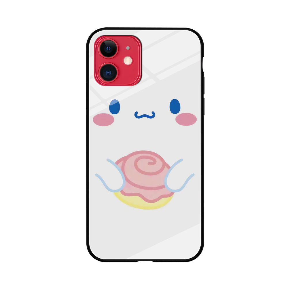 Cinnamoroll Favorite Cake iPhone 11 Case