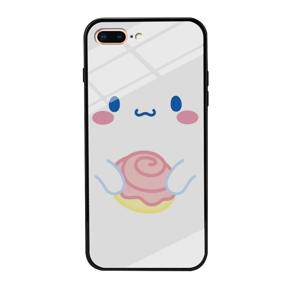 Cinnamoroll Favorite Cake iPhone 8 Plus Case