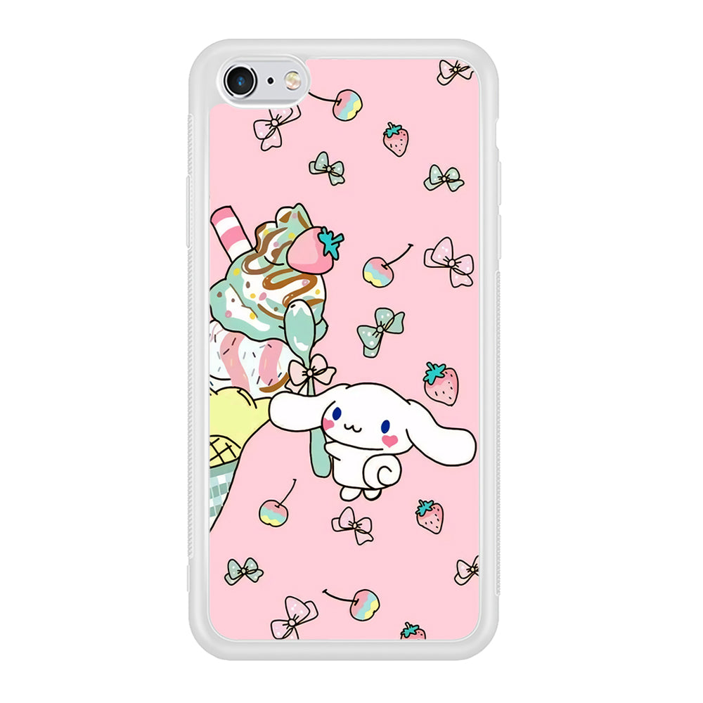 Cinnamoroll Ice Cream Dessert iPhone 6 | 6s Case