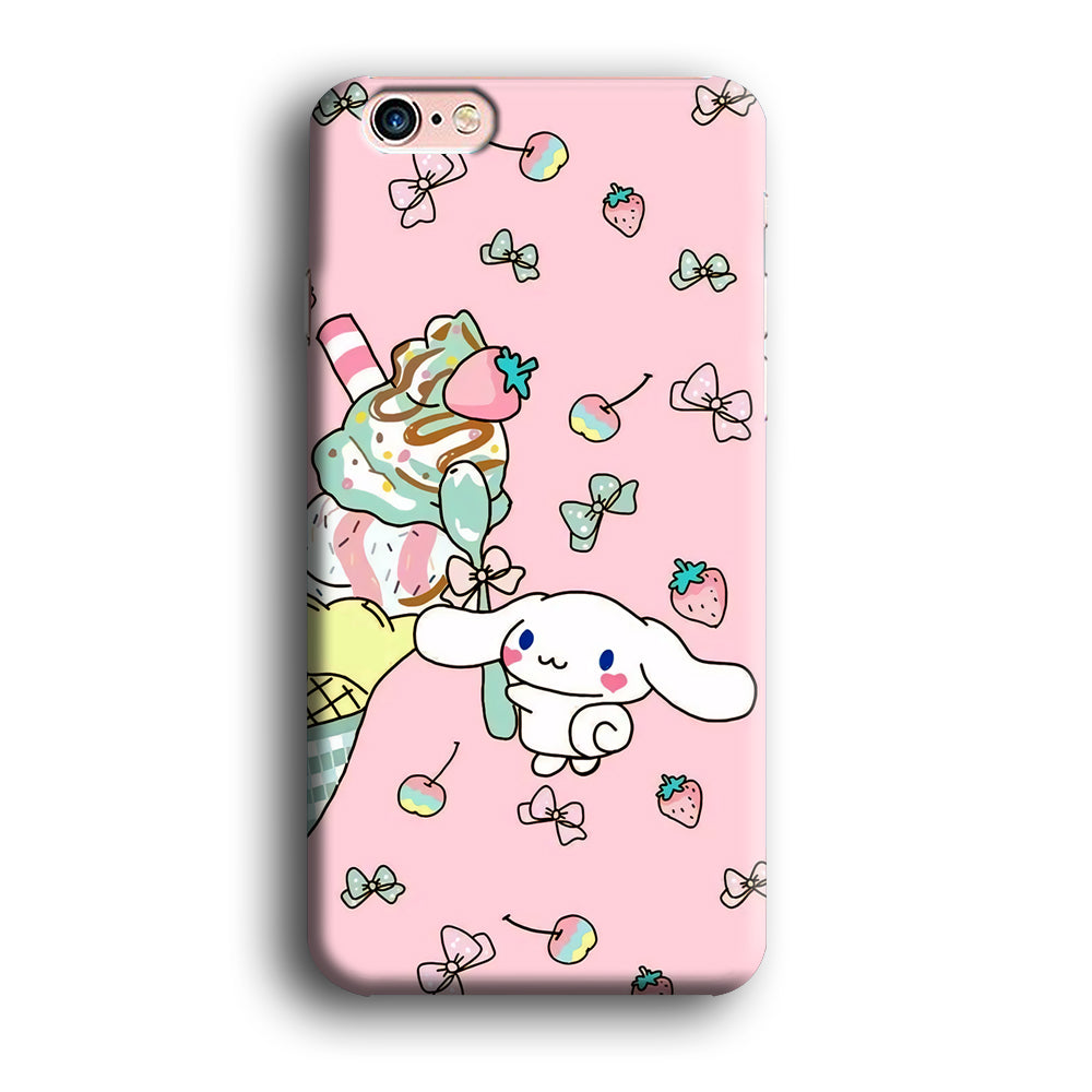 Cinnamoroll Ice Cream Dessert iPhone 6 | 6s Case