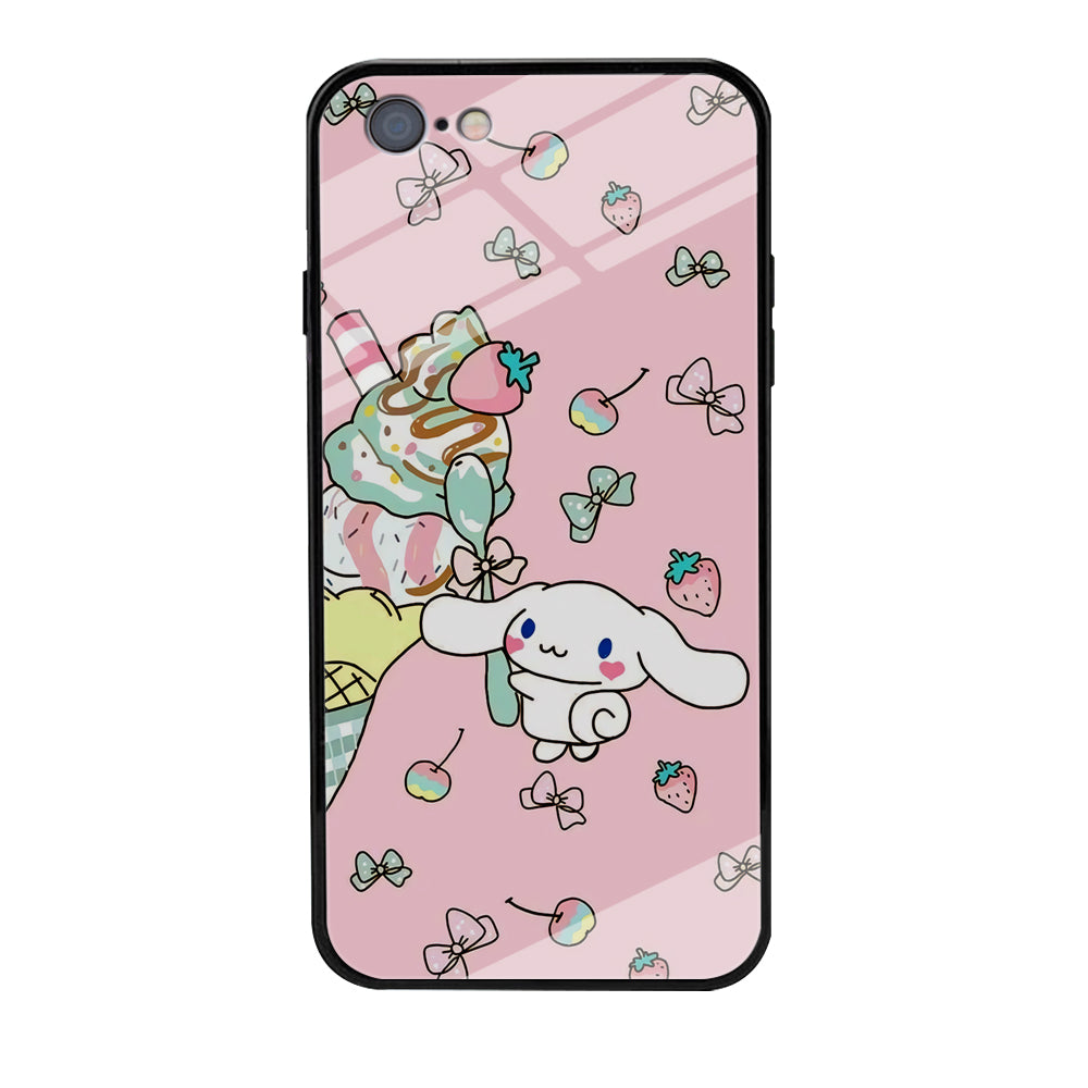 Cinnamoroll Ice Cream Dessert iPhone 6 | 6s Case