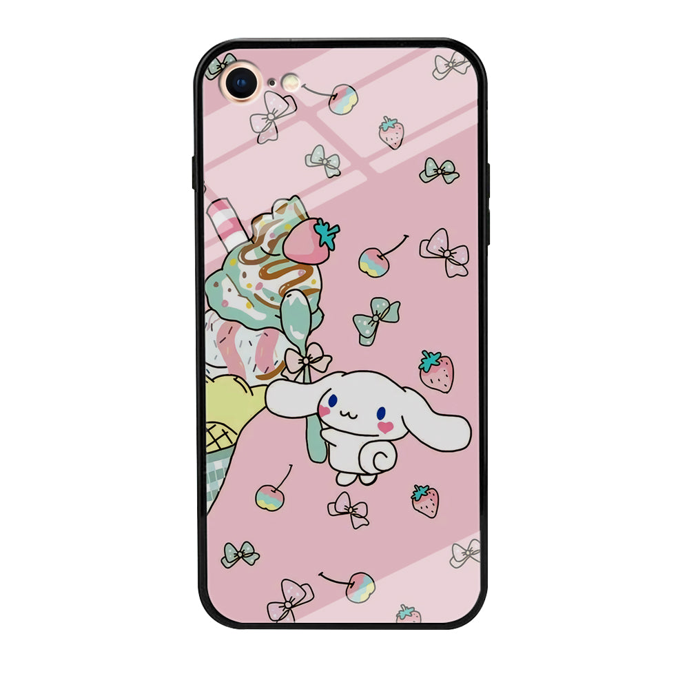 Cinnamoroll Ice Cream Dessert iPhone 8 Case