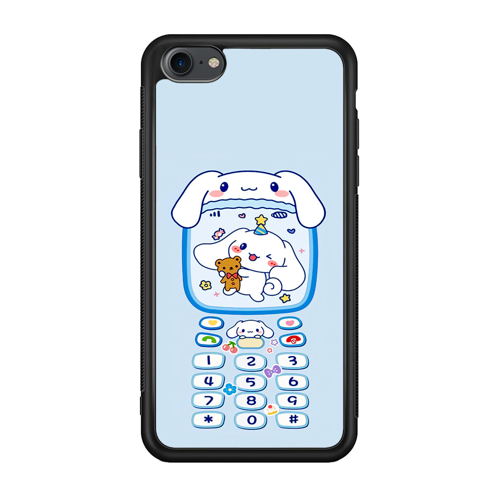 Cinnamoroll Phone Mode iPhone 8 Case