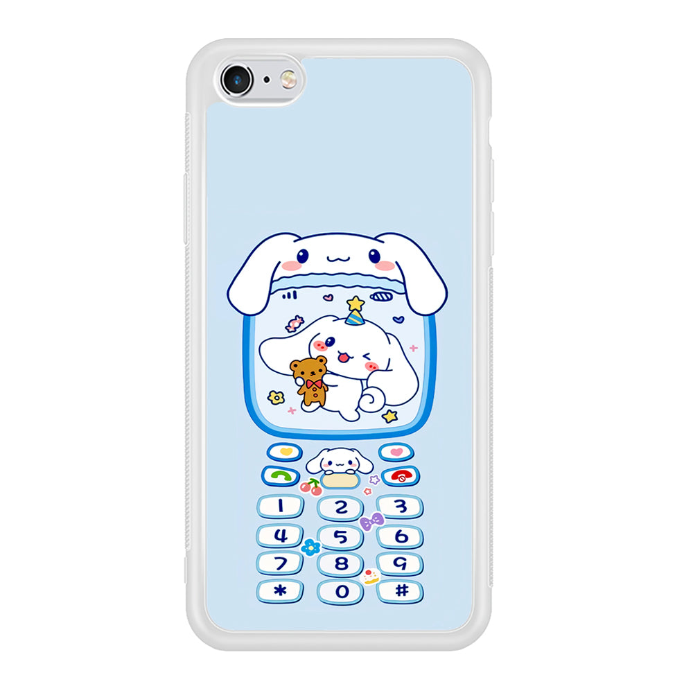 Cinnamoroll Phone Mode iPhone 6 | 6s Case