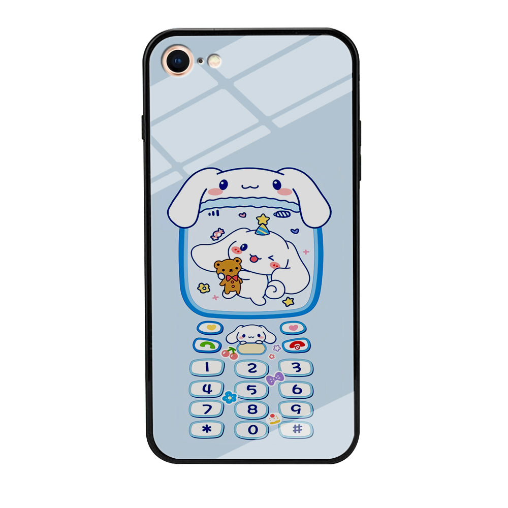 Cinnamoroll Phone Mode iPhone 8 Case