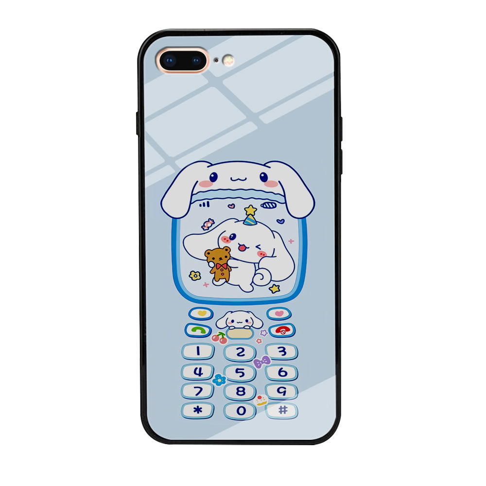 Cinnamoroll Phone Mode iPhone 7 Plus Case