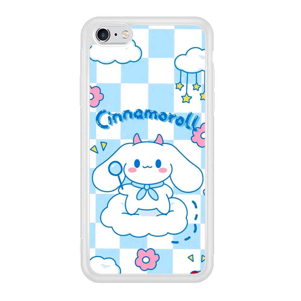 Cinnamoroll Square Of Aesthetic iPhone 6 | 6s Case