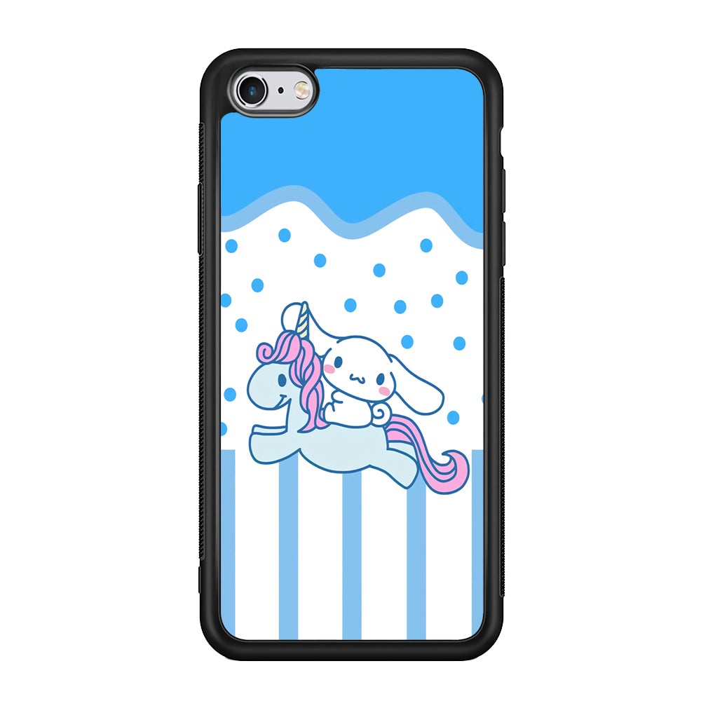 Cinnamoroll With Unicorn iPhone 6 | 6s Case