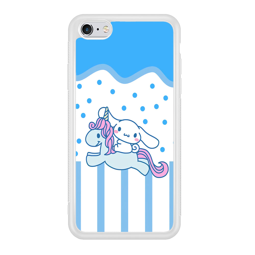 Cinnamoroll With Unicorn iPhone 6 | 6s Case