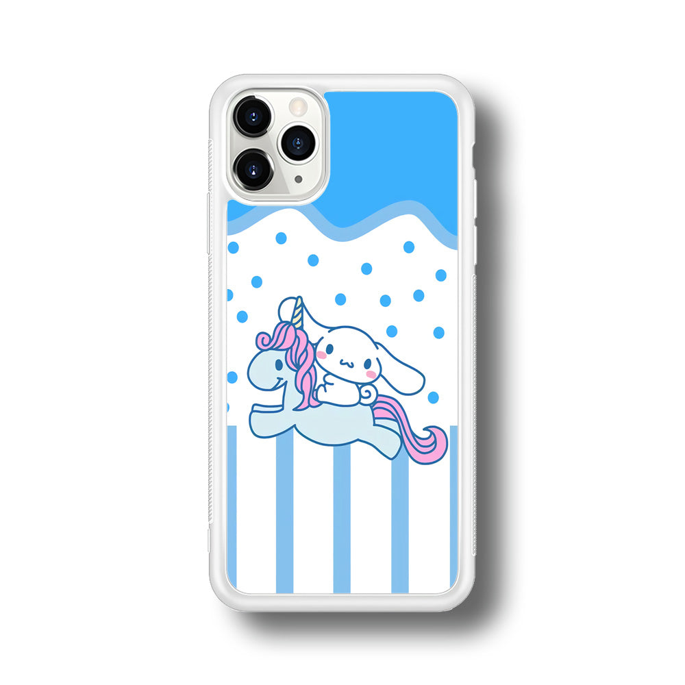 Cinnamoroll With Unicorn iPhone 11 Pro Case