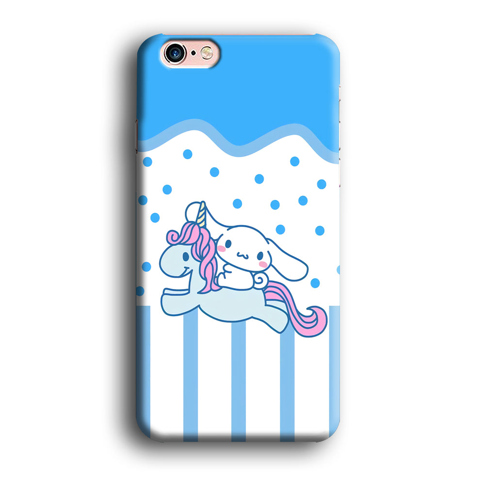 Cinnamoroll With Unicorn iPhone 6 | 6s Case
