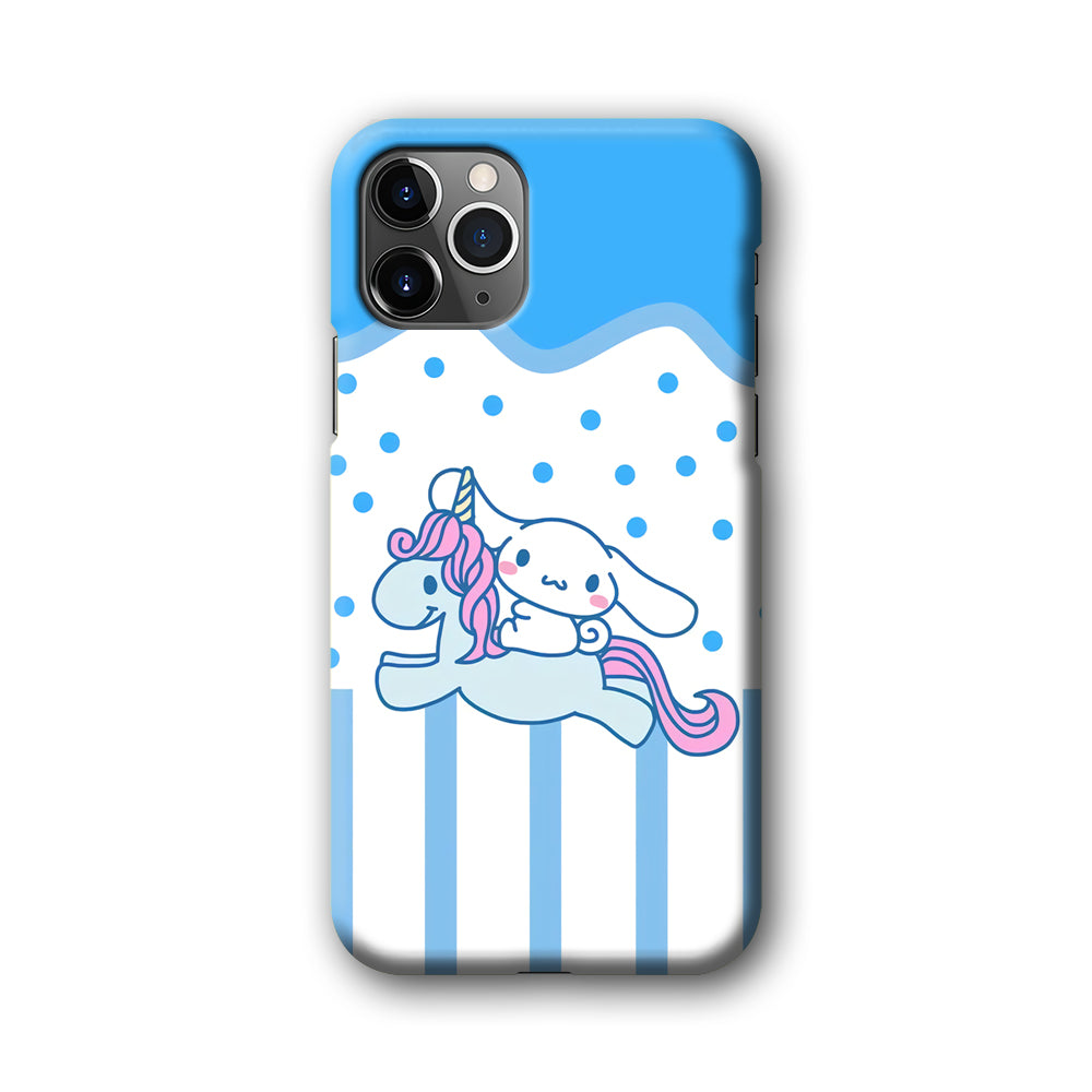 Cinnamoroll With Unicorn iPhone 11 Pro Case