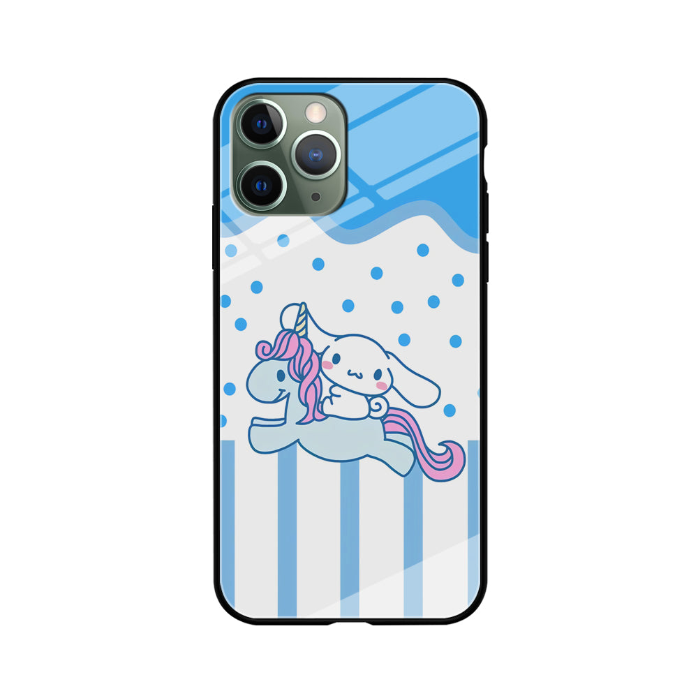 Cinnamoroll With Unicorn iPhone 11 Pro Case