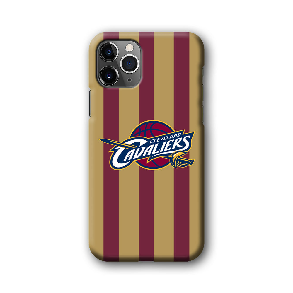Cleveland Cavaliers Team iPhone 11 Pro Case